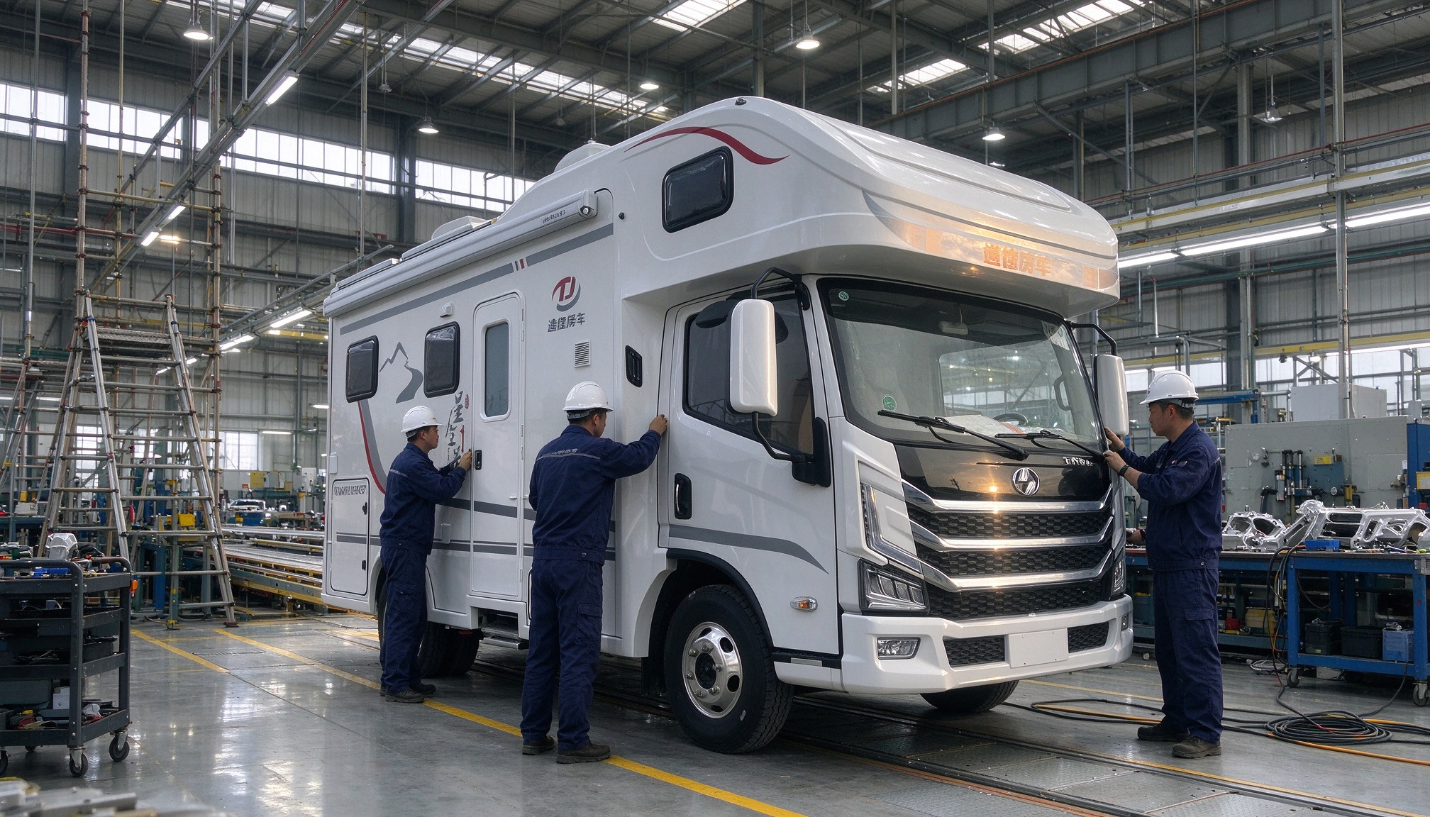 2023 途佳房车