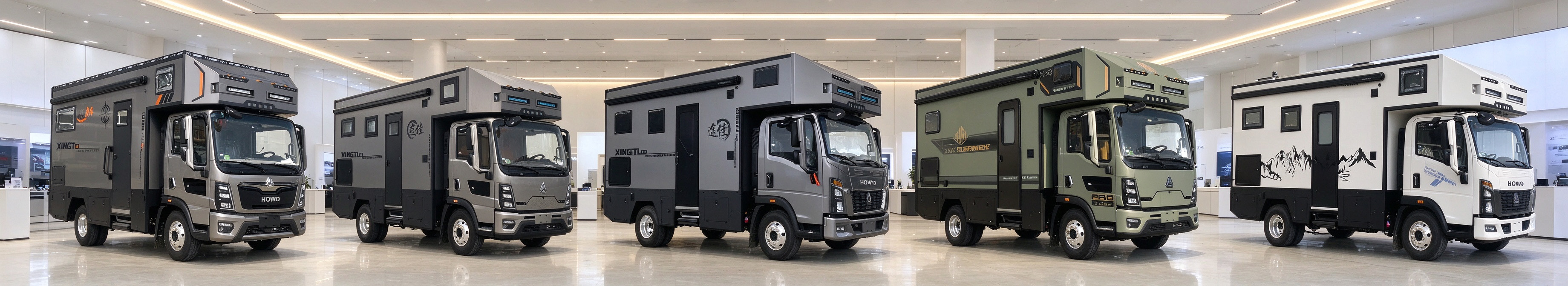 2025 途佳房车